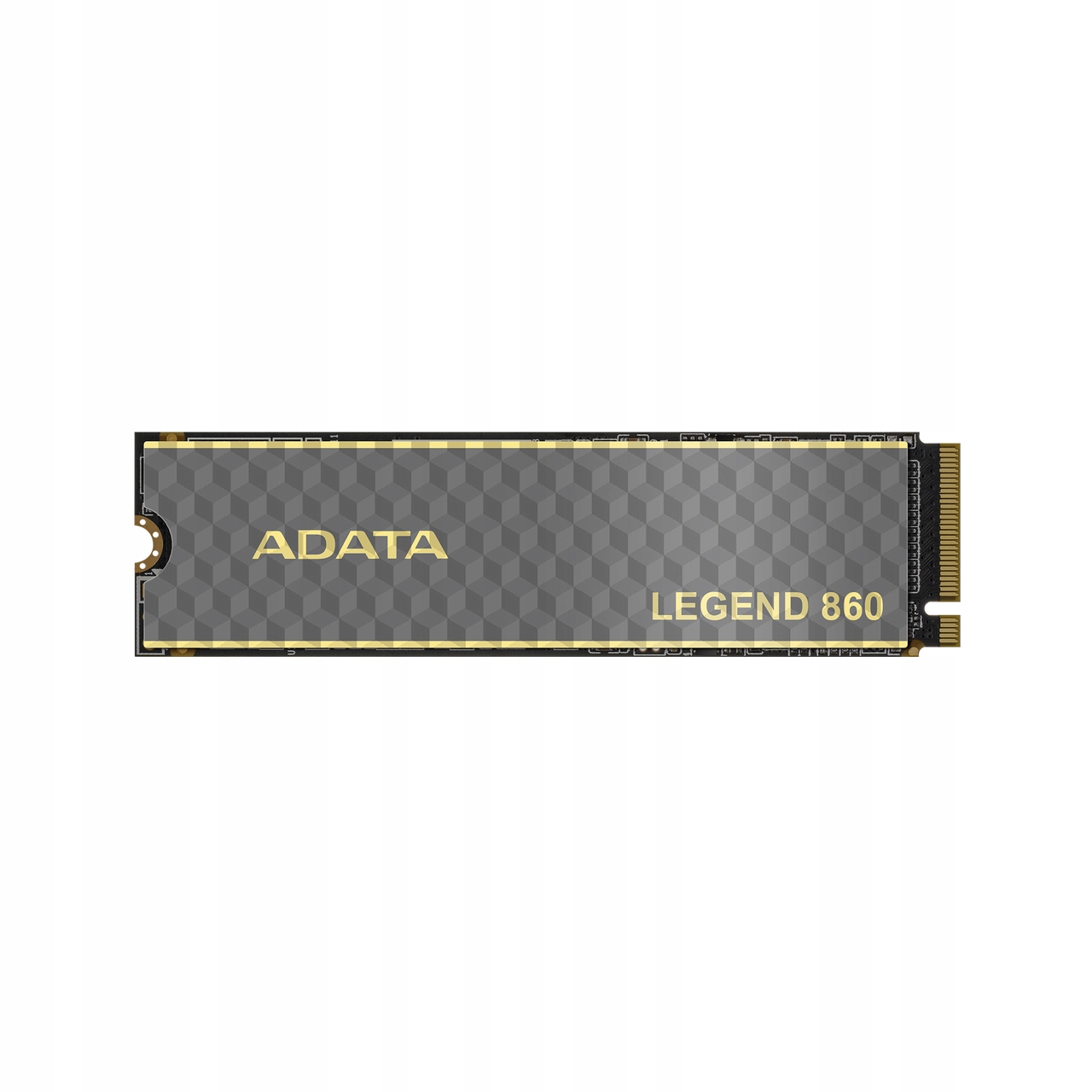 Adata Legend 860/2TB/SSD/M.2 NVMe/Černá/Heatsink/5R