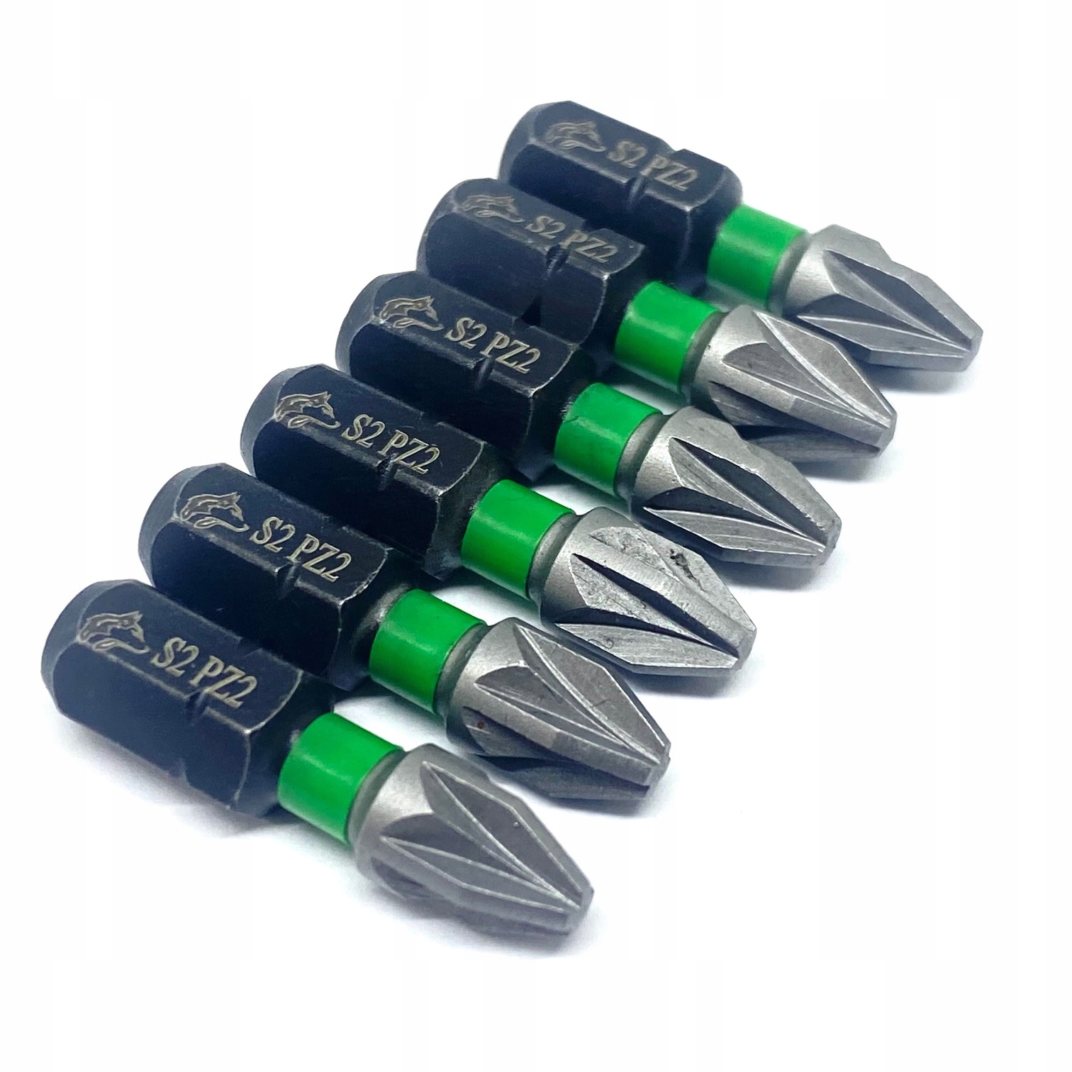 

Bity PZ2x25mm C6.3, Impact Grade magnes