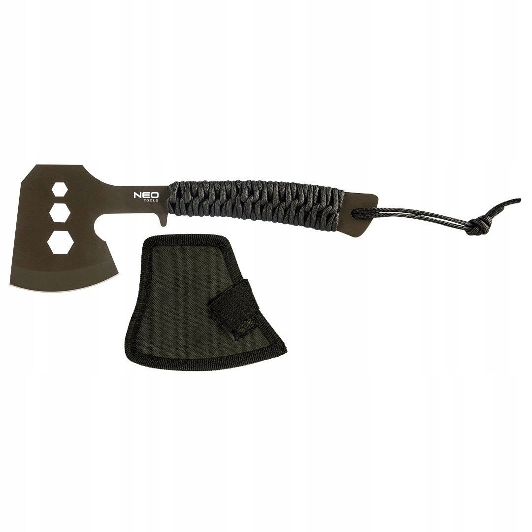 

Siekiera multifunkcyjna Biwakowa Neo Tools Etui