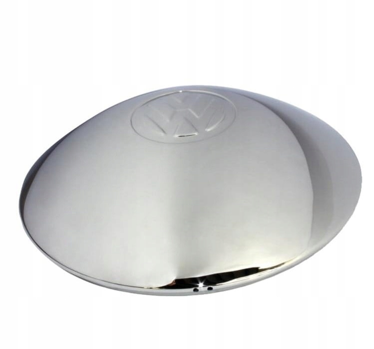 Kryt kolesa chróm s logom Vw na 5 skrutiek T1 T14 Typ