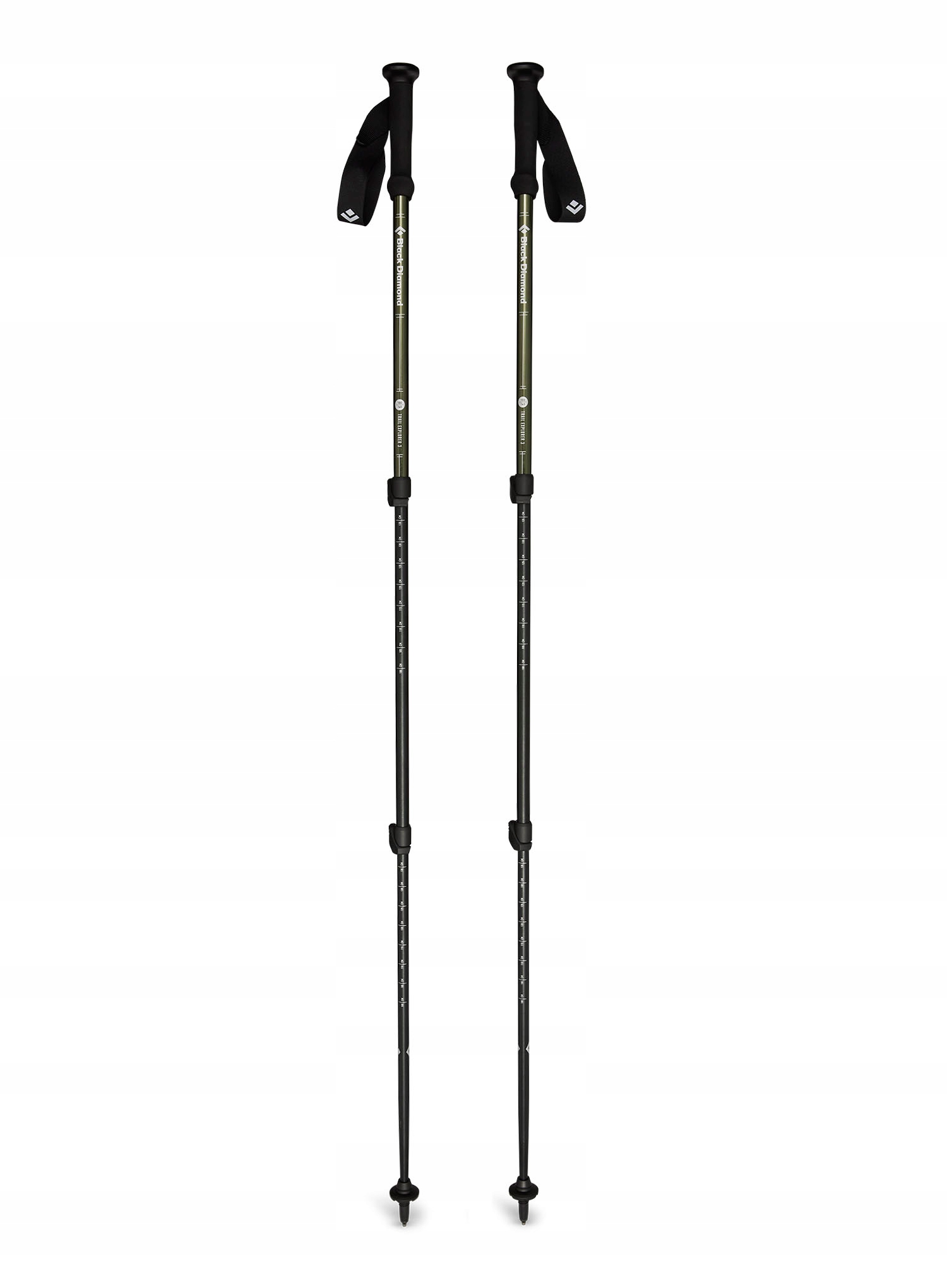 Trekingové hole Black Diamond Explorer 3 Trekking Poles tundra