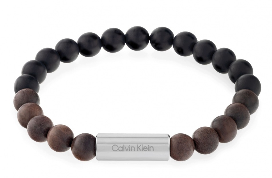 Pánský náramek Calvin Klein 35000426