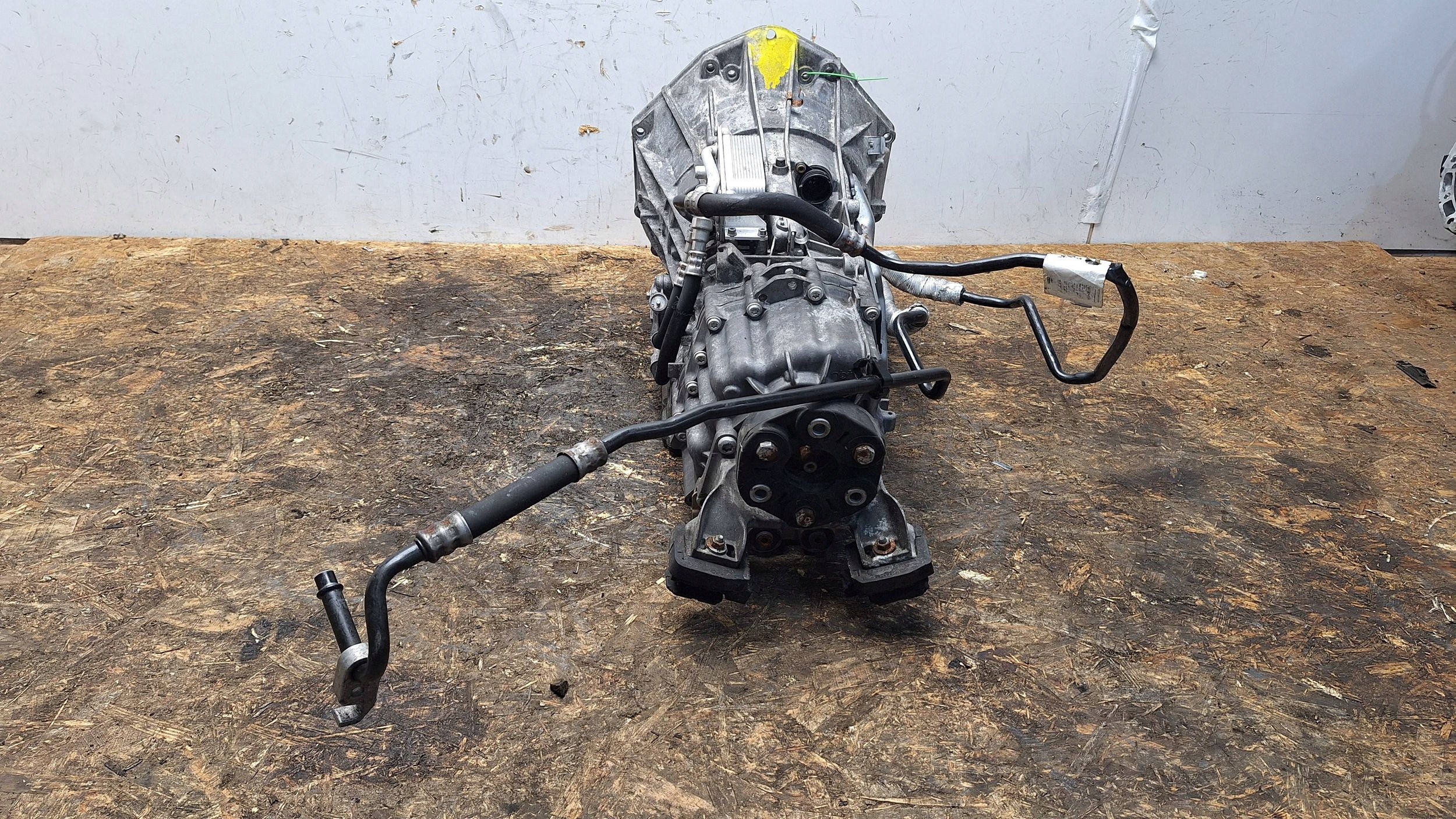 cambio AUTOMAT 7842585 7843004 BMW M3 E90 E91 E92 E93 4.0B 4360064091