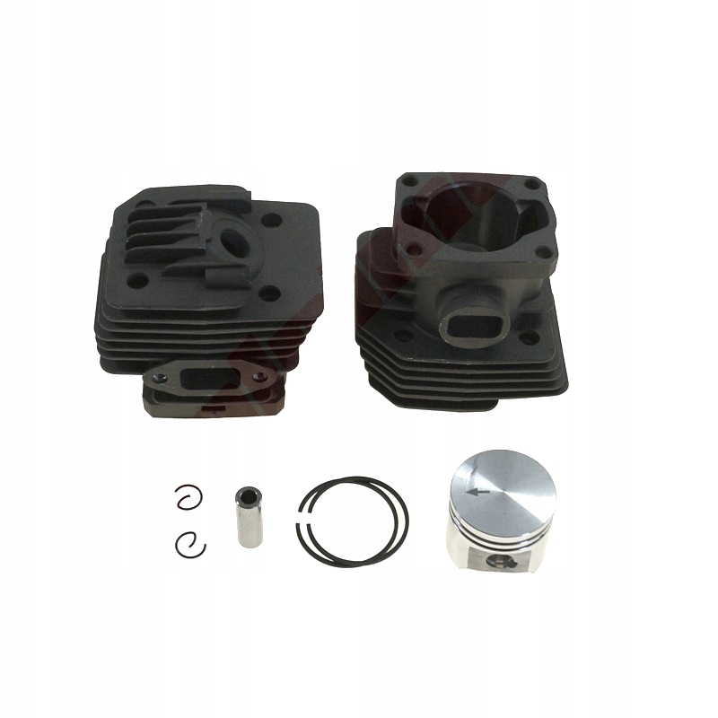 Anelli Per 009 011 015 4 Anelli Pistone 38x1,5mm Per Motoseghe Stihl 009, 011, 015, FS150, FS151, FS220, FS350 - Ricambio Haishine Pezzi Motosega 009 011 - Foto 6