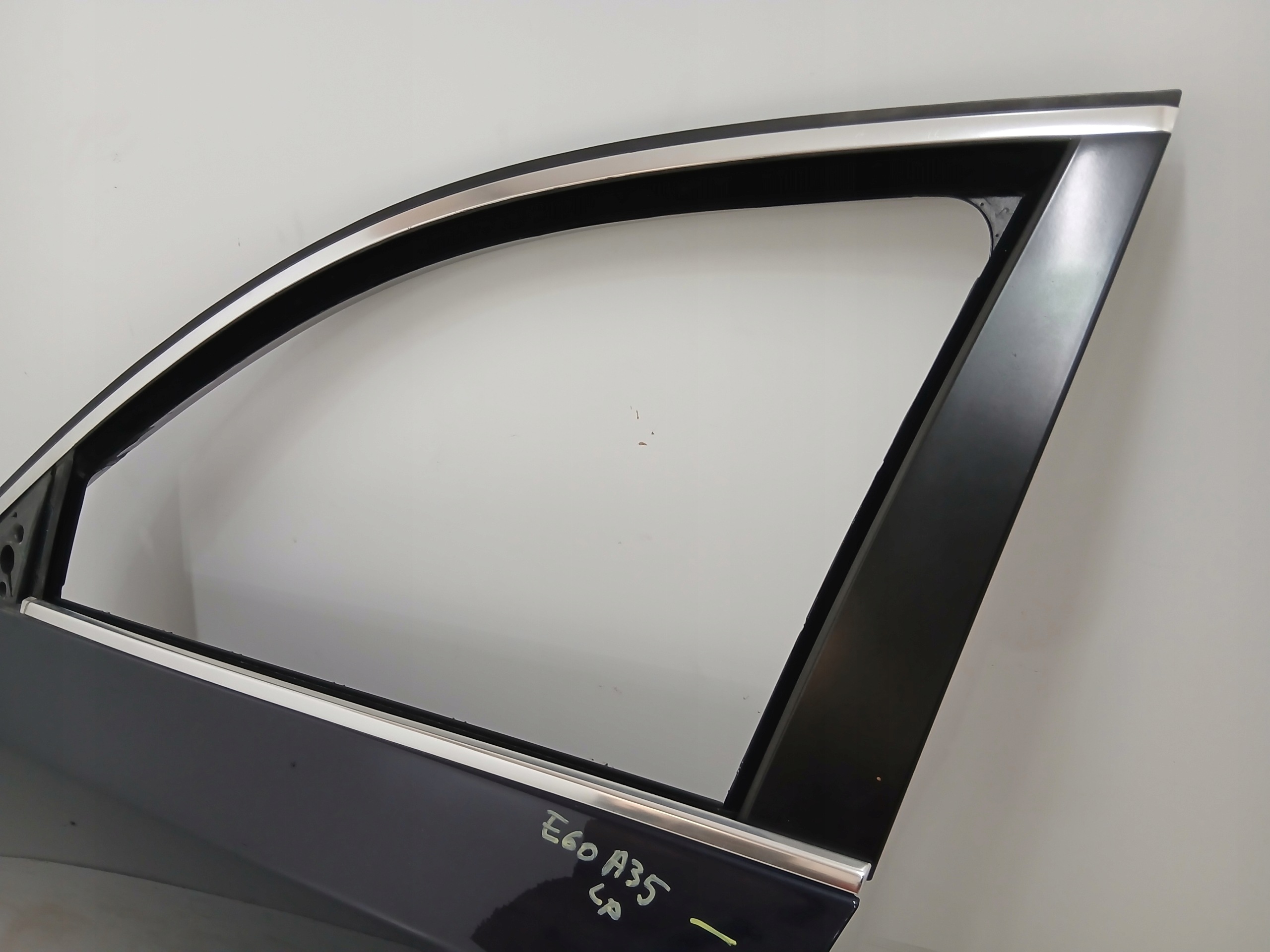 door left front front BMW E60 MONACOBLAU A35/5 EU