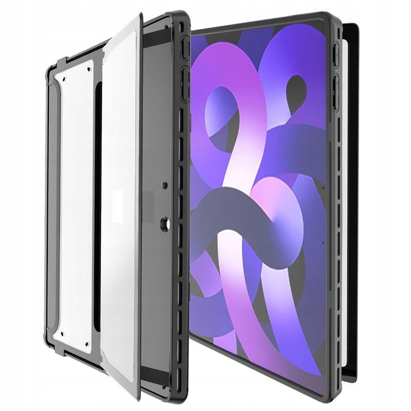 Etui Clear Pancerne Na Tablet do Microsoft Surface Pro X 9 /10 11 13"