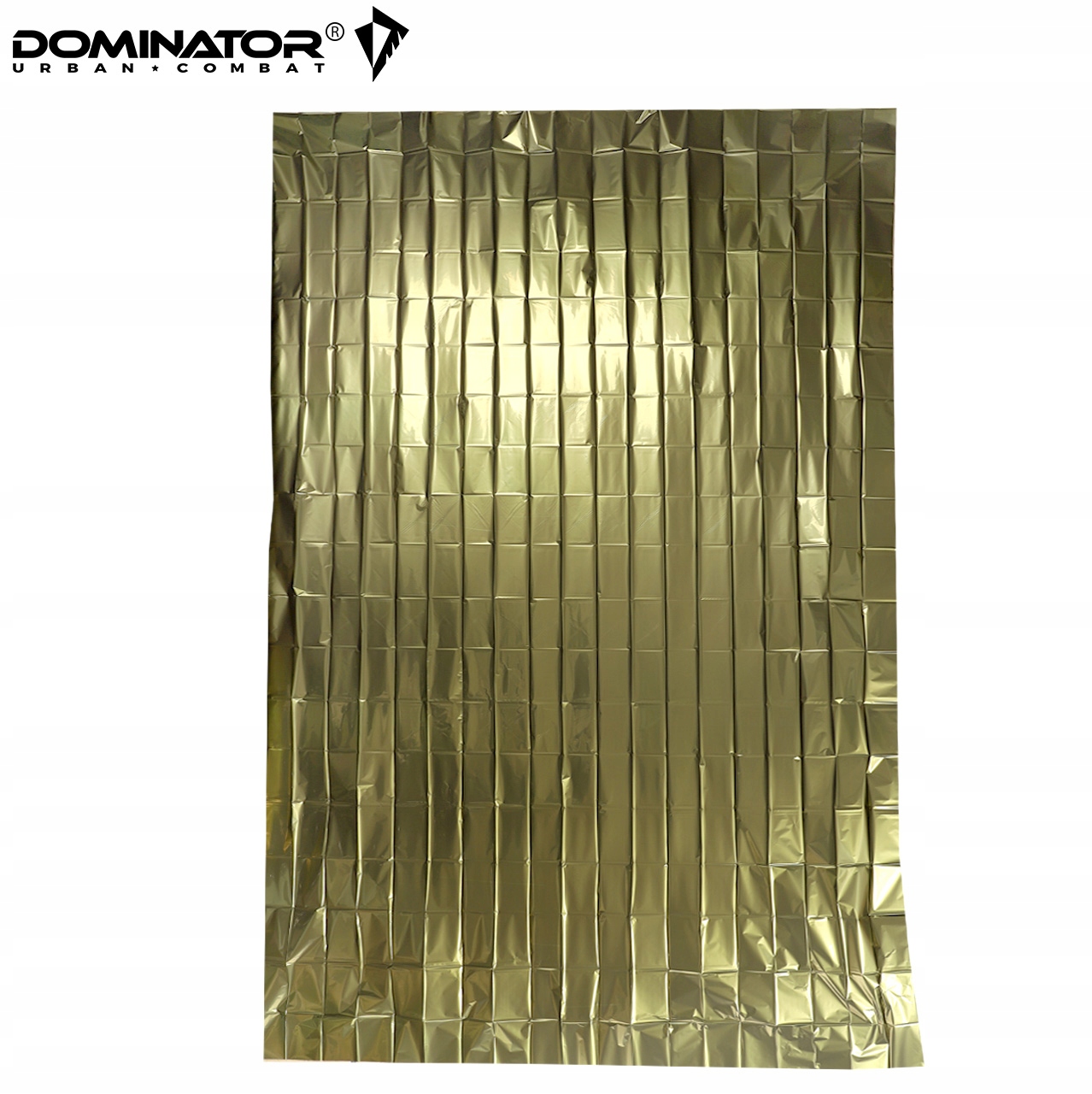 KOC TERMICZNY RATUNKOWY FOLIA ŻYCIA NRC DOMINATOR Model DOMINATOR Folia Koc Termiczny Ratowniczy