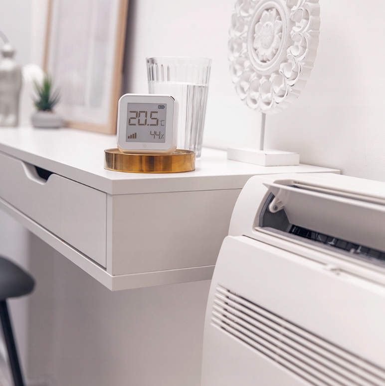 Shelly Plus H&T Komunikacja WiFi