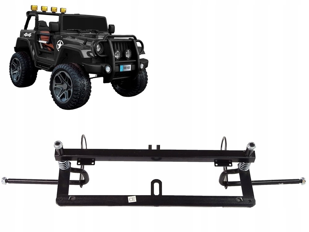 Przednia Oś Skrętna Zawieszenie Do Pojazdu Na Akumulator WXE1688