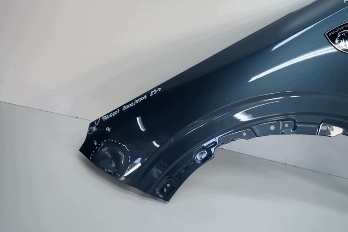 PEUGEOT 3008 III 5008 III 24- fender left front front