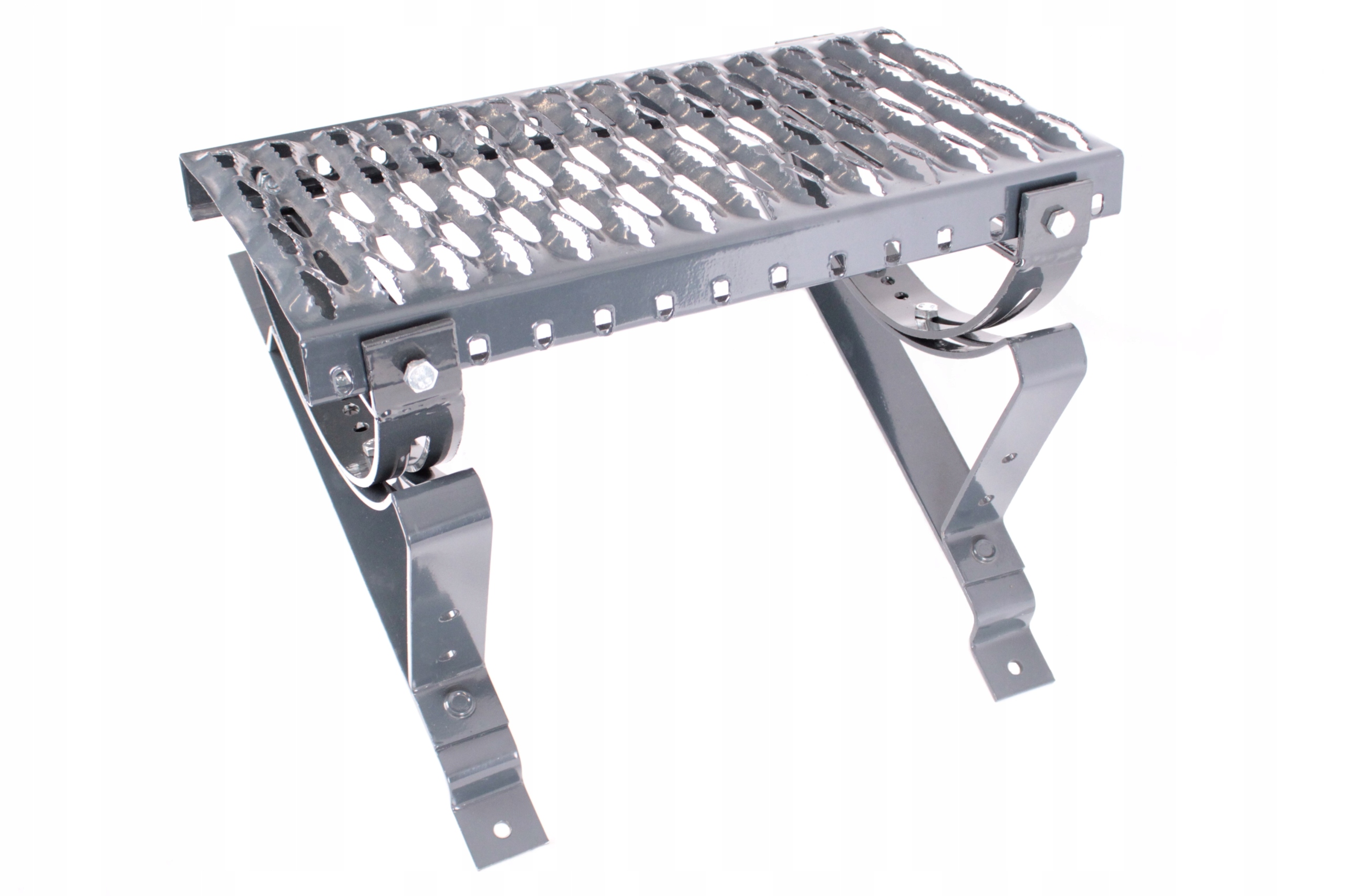 Komplet kominická lavice 60 cm pro plechovou střešní krytinu Antracit