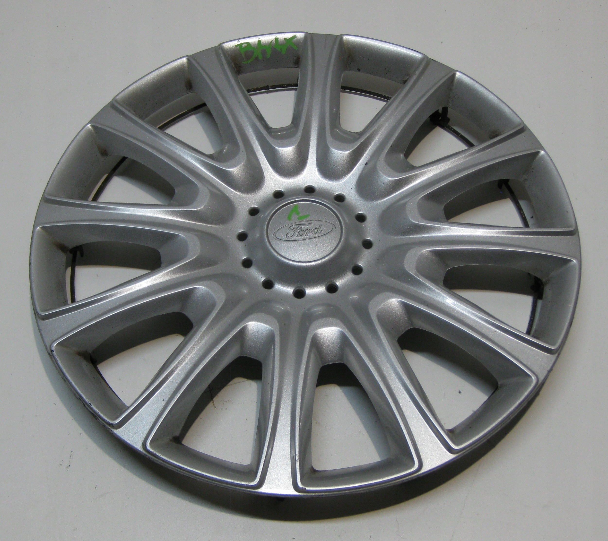 FORD B-MAX 13R 1.0EB Couvercle Enjoliveur 15" 8V21-1130-CB