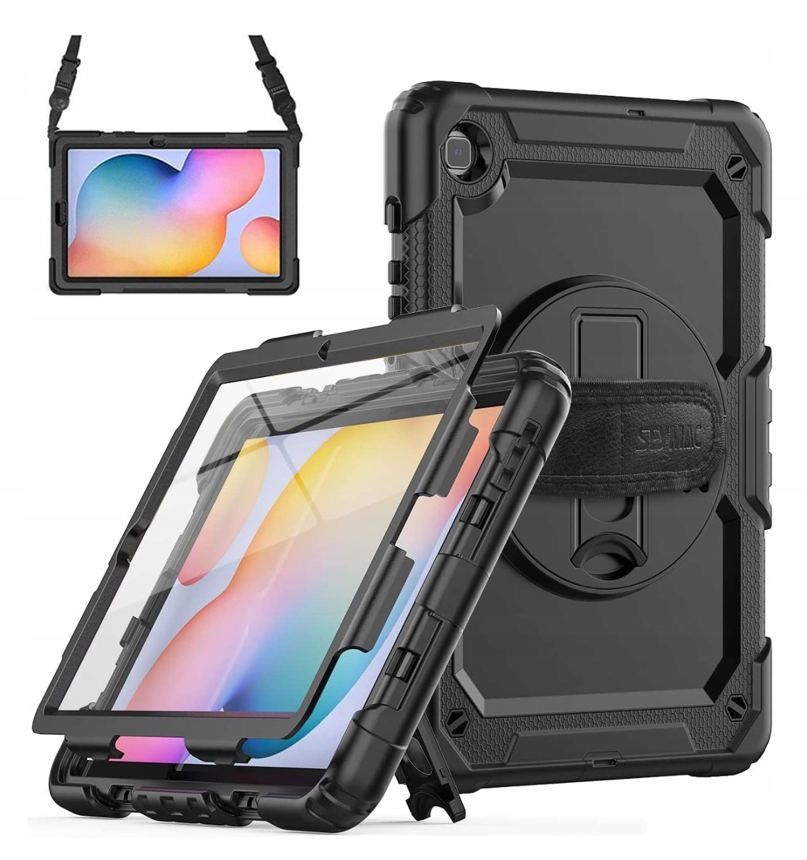 

Etui Armor do Samsung Galaxy Tab S6 Lite 2021 2022