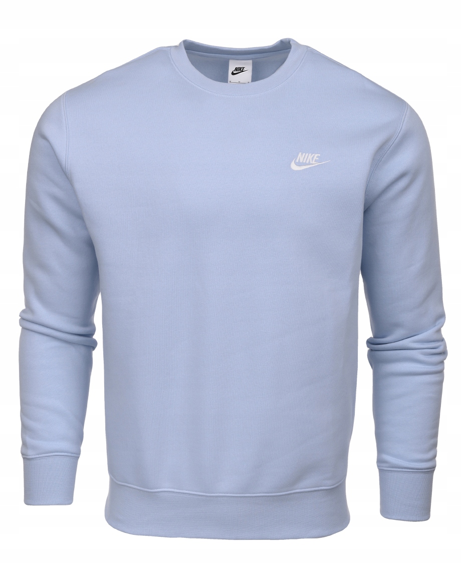 

Nike bluza męska logo dresowa ciepła roz.S
