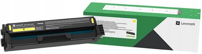 Toner Lexmark C332HY0 žltý (yellow)