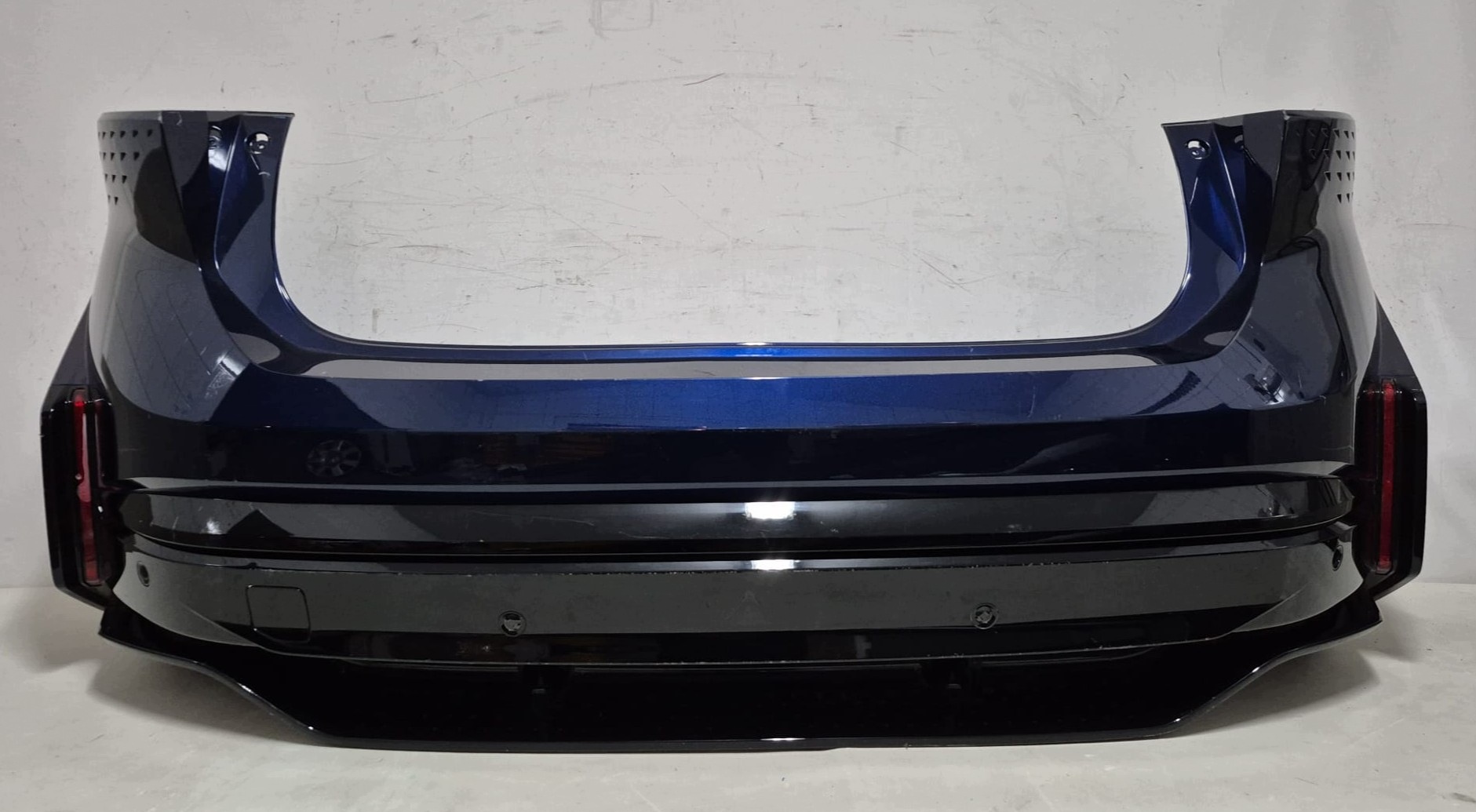 ALPINE A390 26- stoßstange heck hinten 6XPDC RADAR 850B03008R