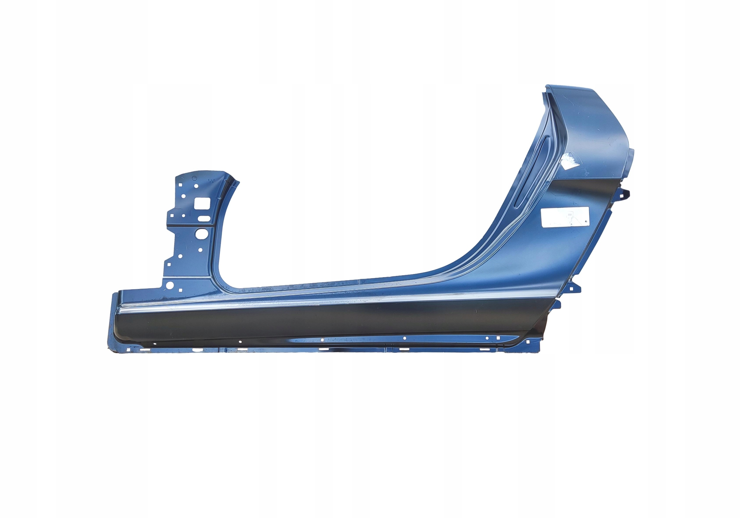 Smart Roadster błotnik tylny tył