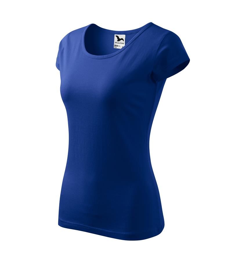 

T-shirt damski Pure - Malfini (adler) chabrowy