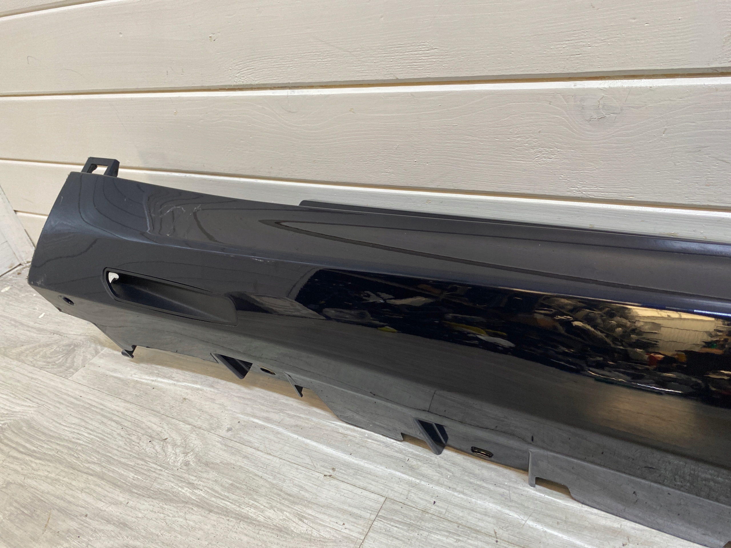 moulding threshold left BMW X5 G05 M PAKIET