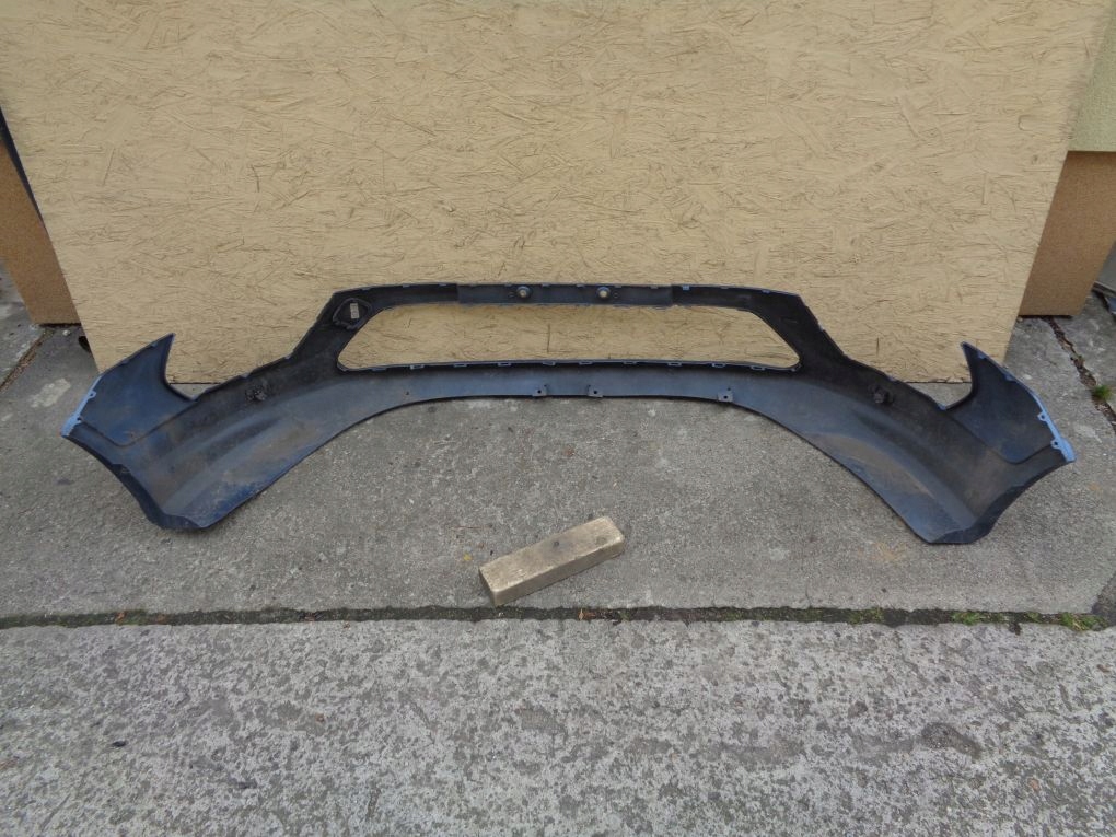 FORD COURIER II LIFT MK2 17- Frontstoßstange