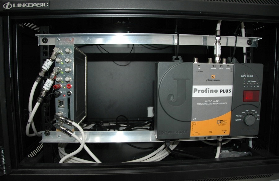 Stacja cyfrowa 8600 Universe (S2,T2,C) CI -> IP Model 8600