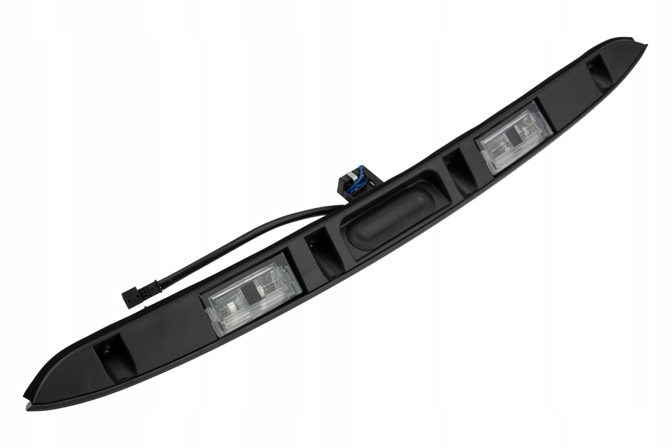KLAMKA LISTWA BLENDA MIKROSTYK KLAPY BMW 3 E46 98