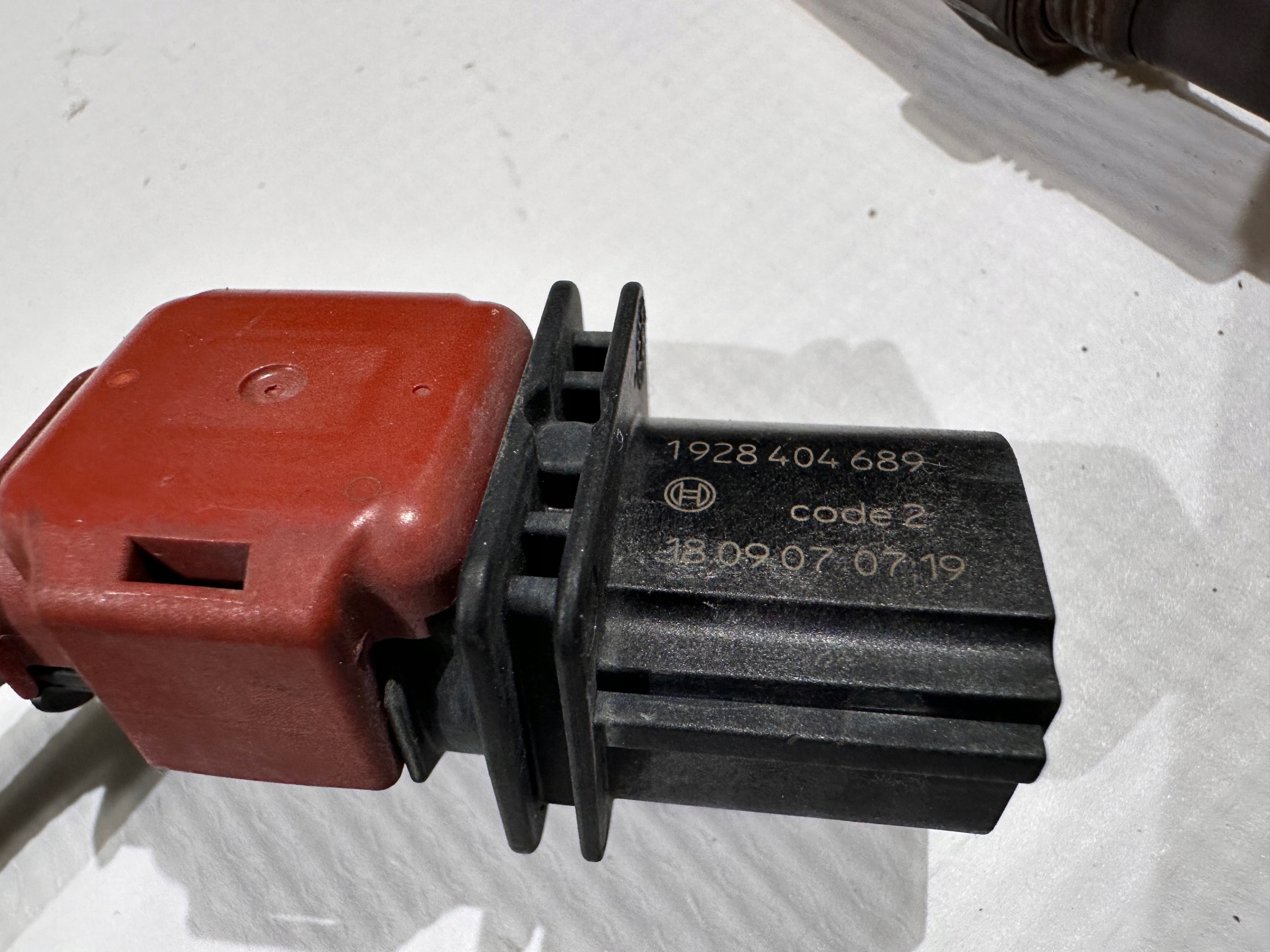 Sonda lambda Ford Explorer ST 3.0 2020+
