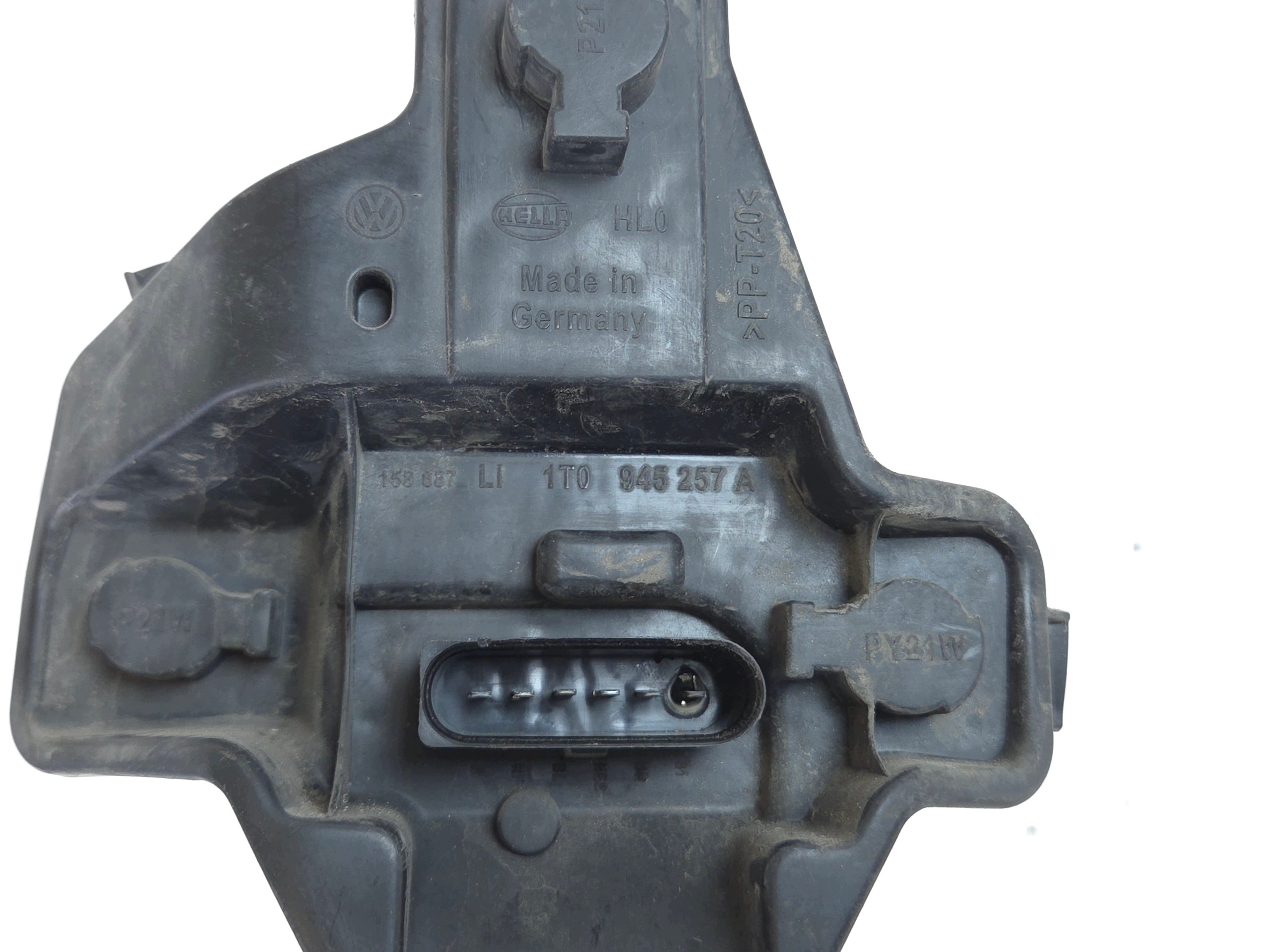 VW TOURAN and light housing right rear part 1T0945257A