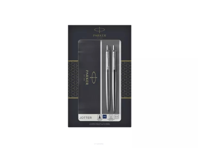 Parker Jotter Zestaw Prezentowy Długopis Ołówek Ct