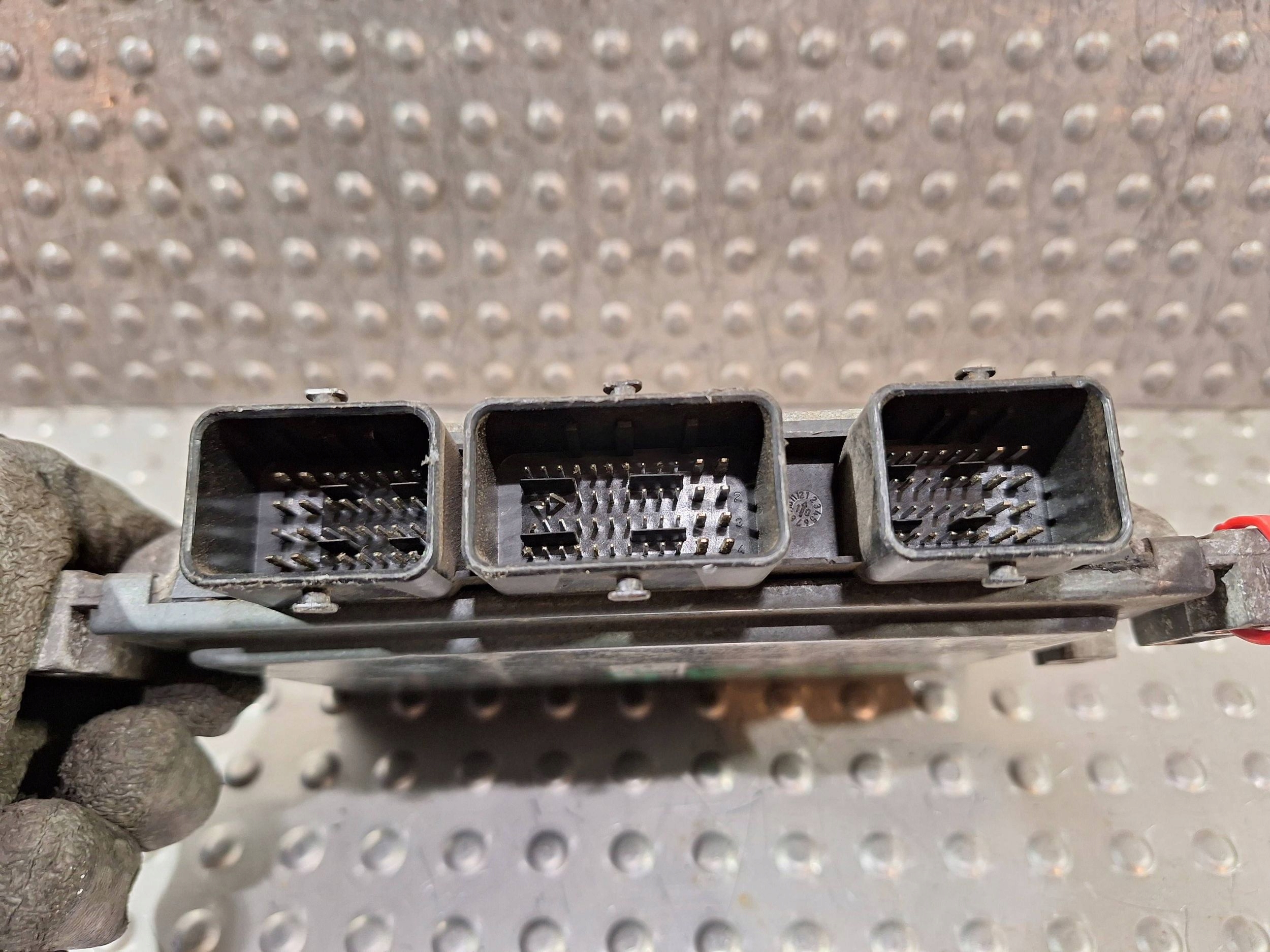 computer S120200113 8200774747 8200700695 RENAULT TWINGO II 1.2 e