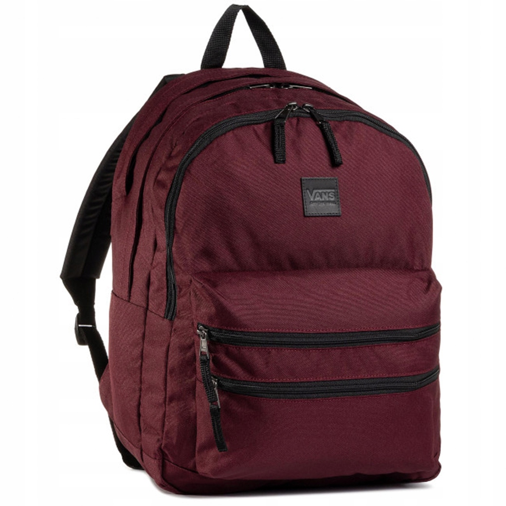 

Plecak szkolny Vans Schoolin It Bac VN0A46ZP4QU1