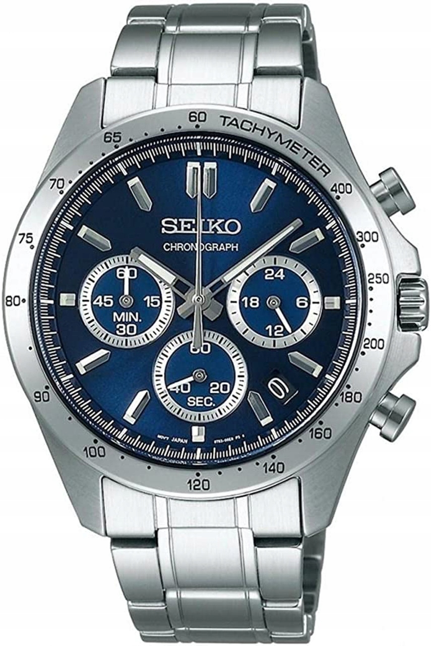 Pánské Hodinky Seiko Sportovní Chronograf SBTR011 Krabička