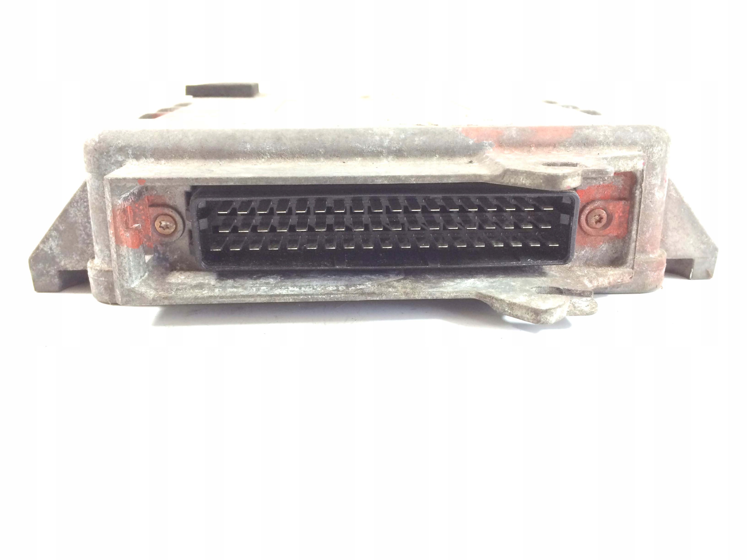 Centralina Motore PEUGEOT 206 hatchback (2A/C) 1.1 e 9639907880 MAGNET
