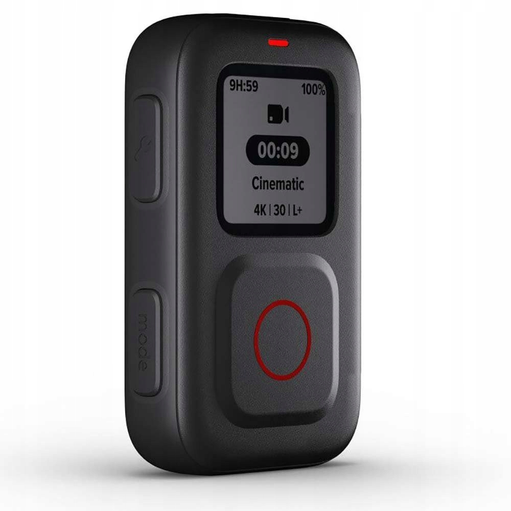 Pilot GoPro 12 11 10 9 MAX The Remote 2.0 Oryginalny Pilot GoPro HERO 12 11 Marka GoPro