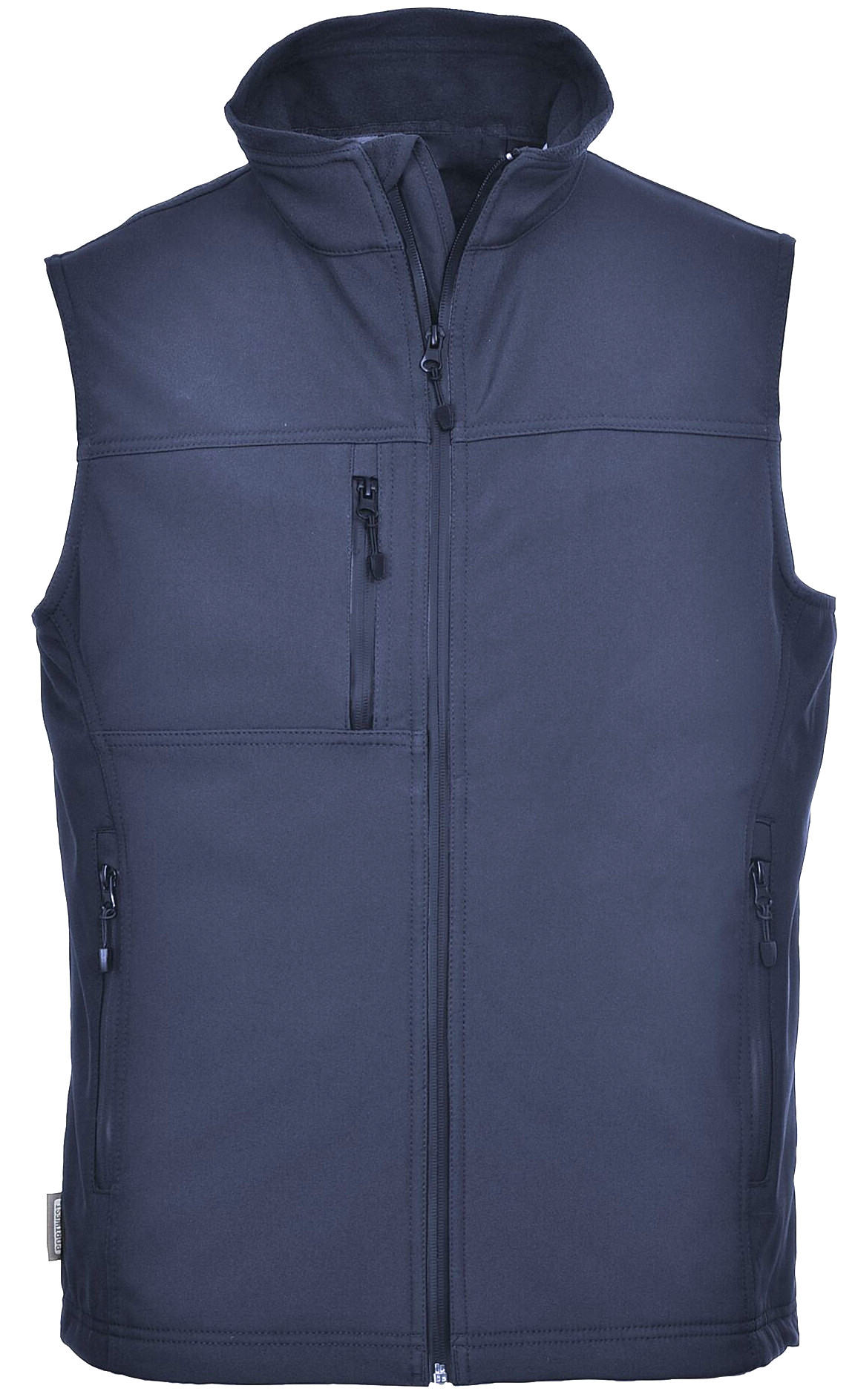Softshellová oteplovací vesta Portwest TK51 Nar vel. 3XL