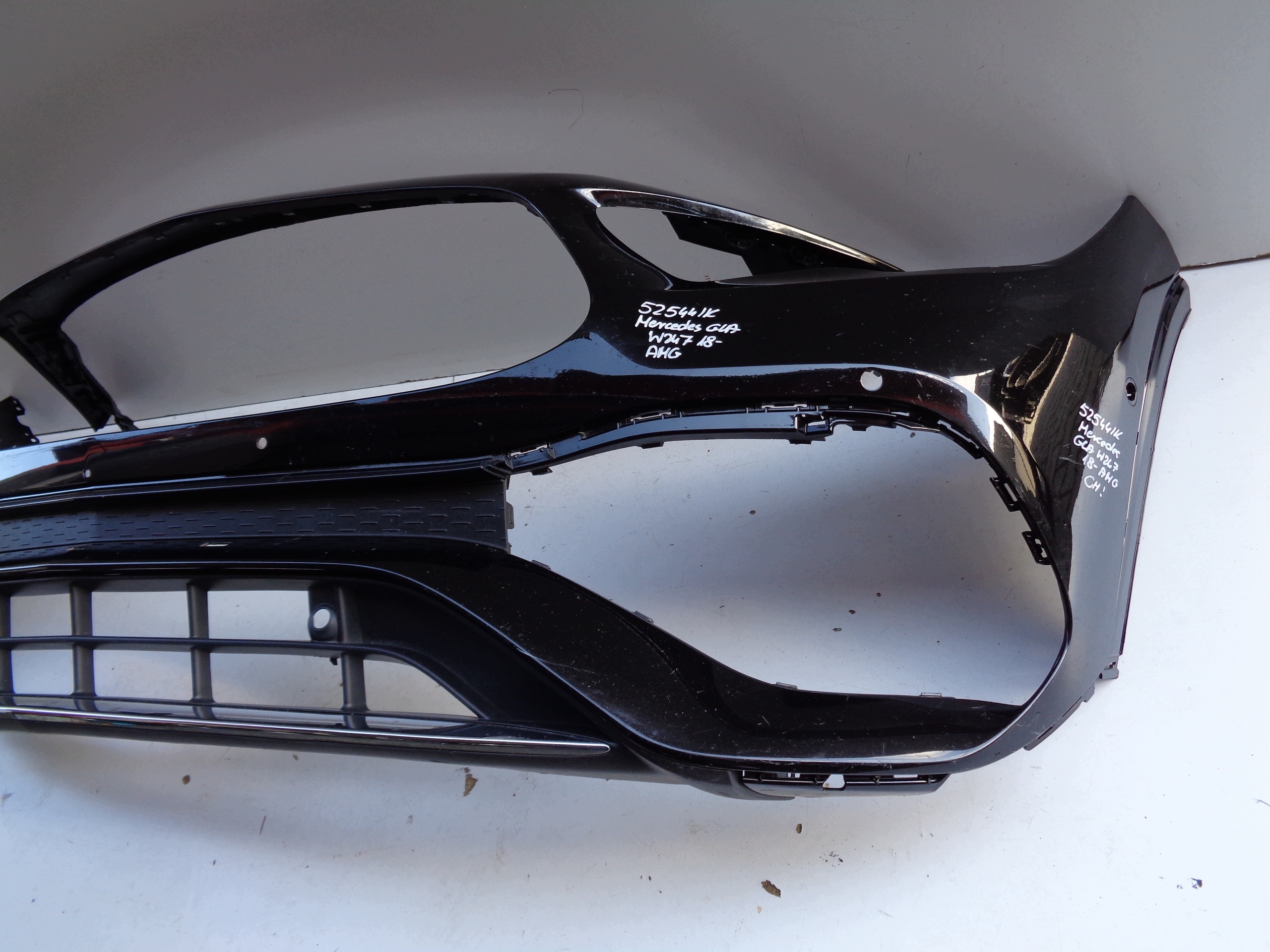 front bumper MERCEDES GLA W247 18- AMG NR 52544