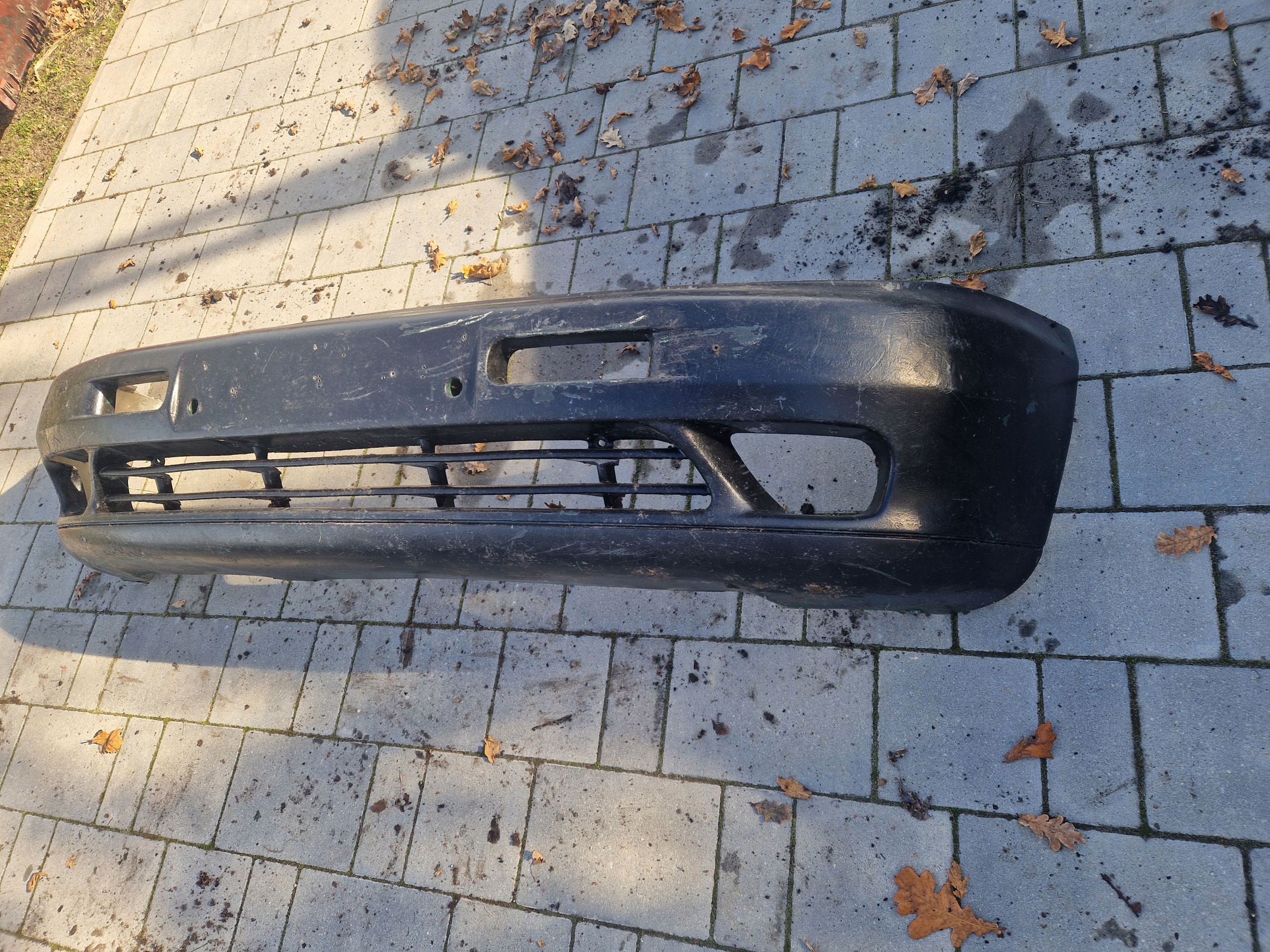 bumper front front MERCEDES W638 VITO A638880XX70