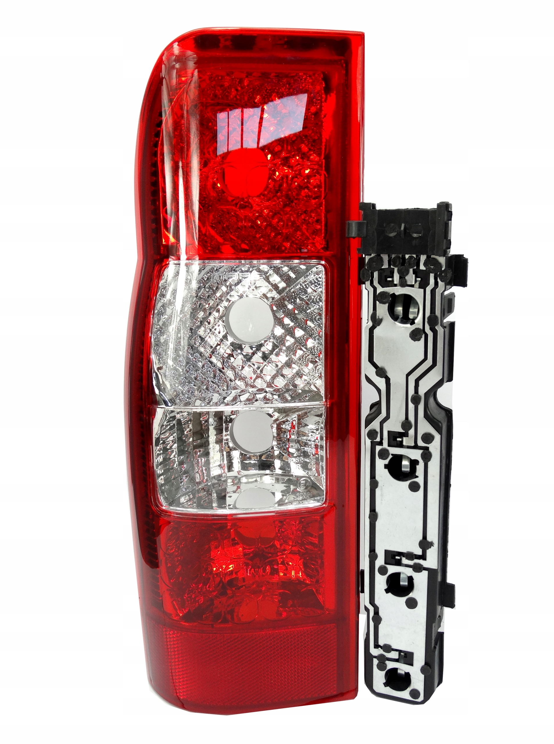 

Lampa Ford Transit Tył Tylna 2006-14 Lewa Z Listwą