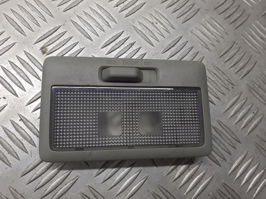 Освещение Кузова suzuki SPLASH