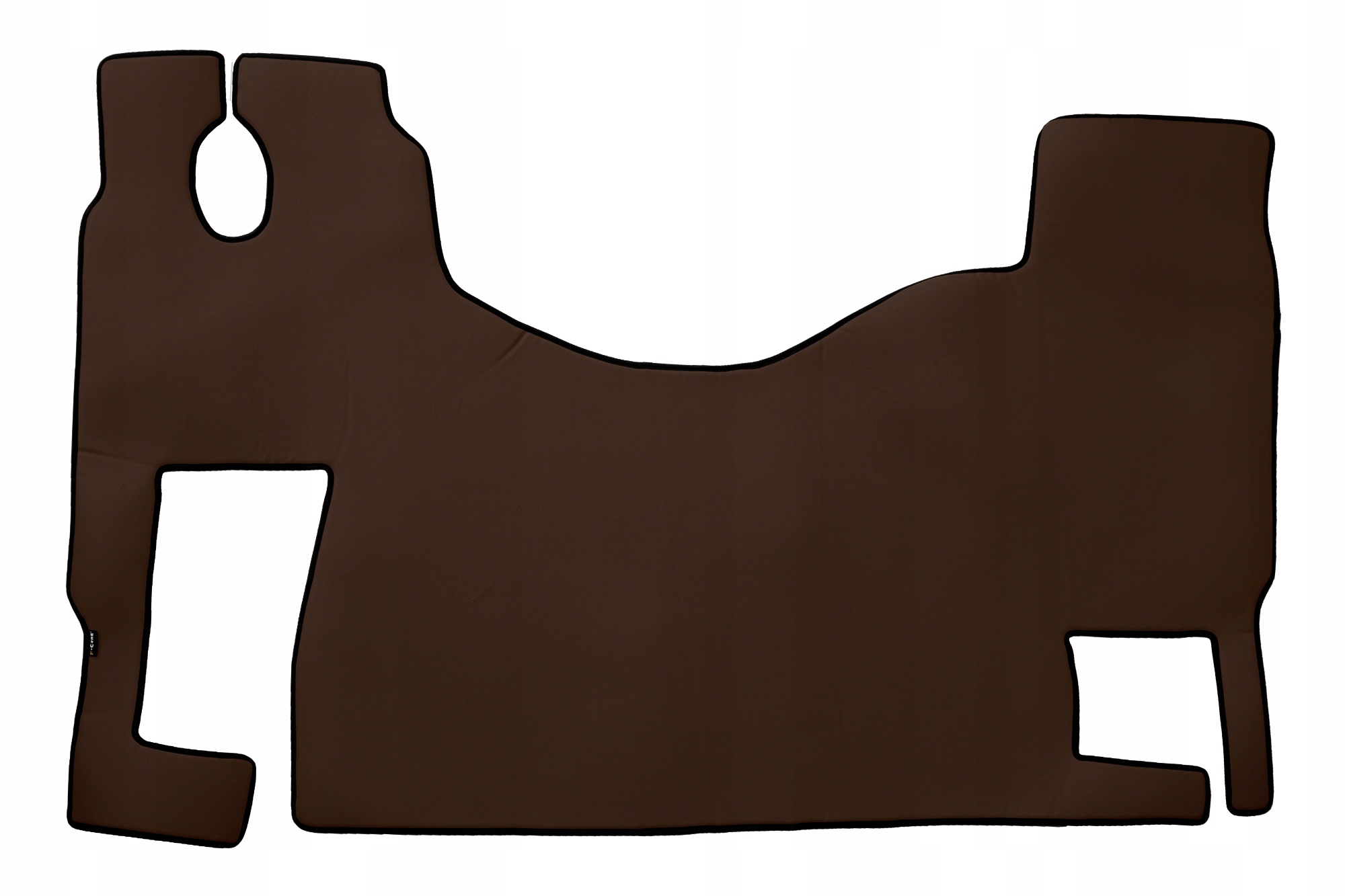 Koberečky Tir Mercedes MP2 MP3 Ploché Pevné Křeslo