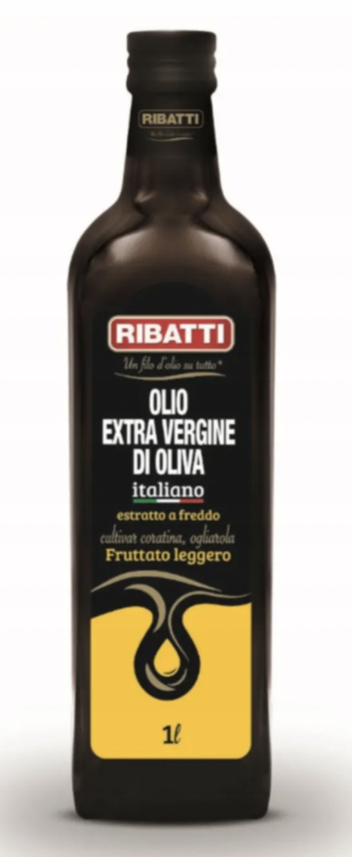 Levně Extra panenský olej Fruttato 750 ml Ribatti