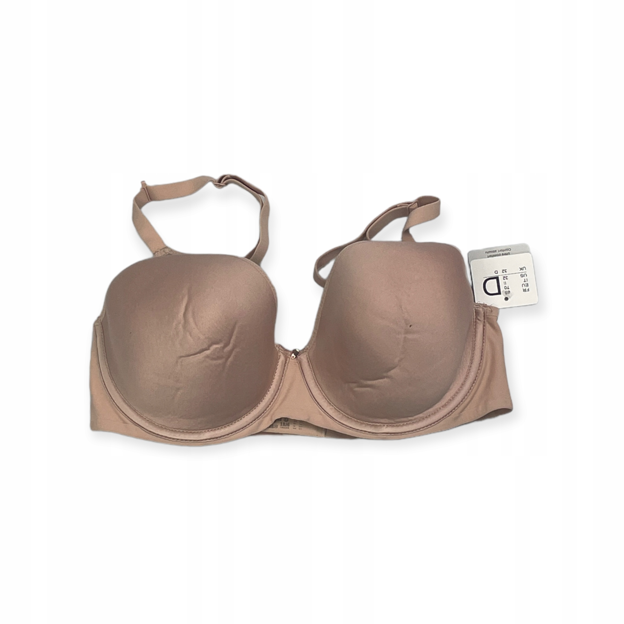 Klasická dámská podprsenka Chantelle 70D