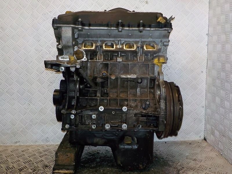BMW 3 E46 318I engine 2.0 16V N42B20 VALVETRONIC 137 thousand.