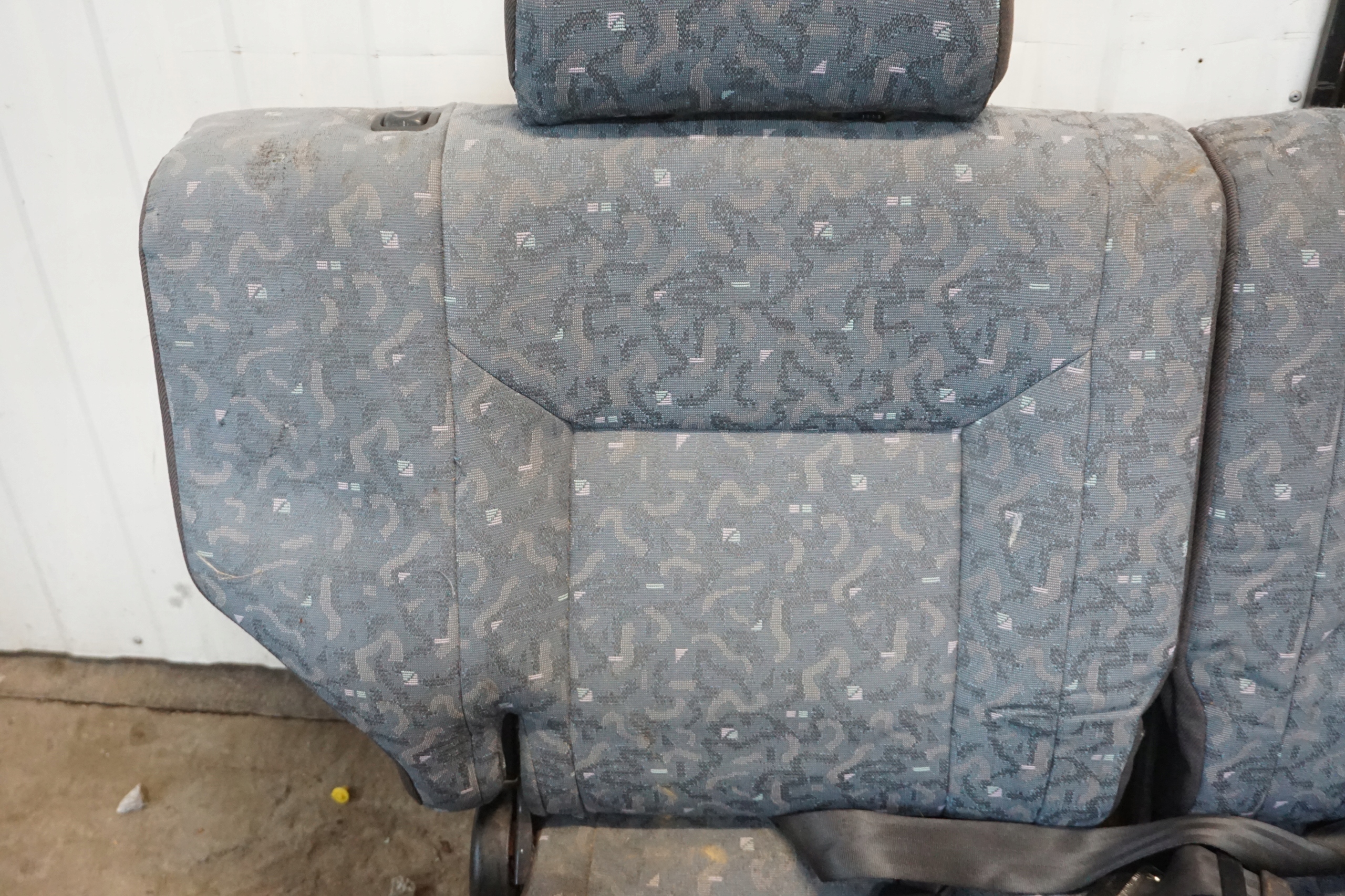 Hyundai GALLOPER диван СИДЕНЬЕ зад 3D 98-03r