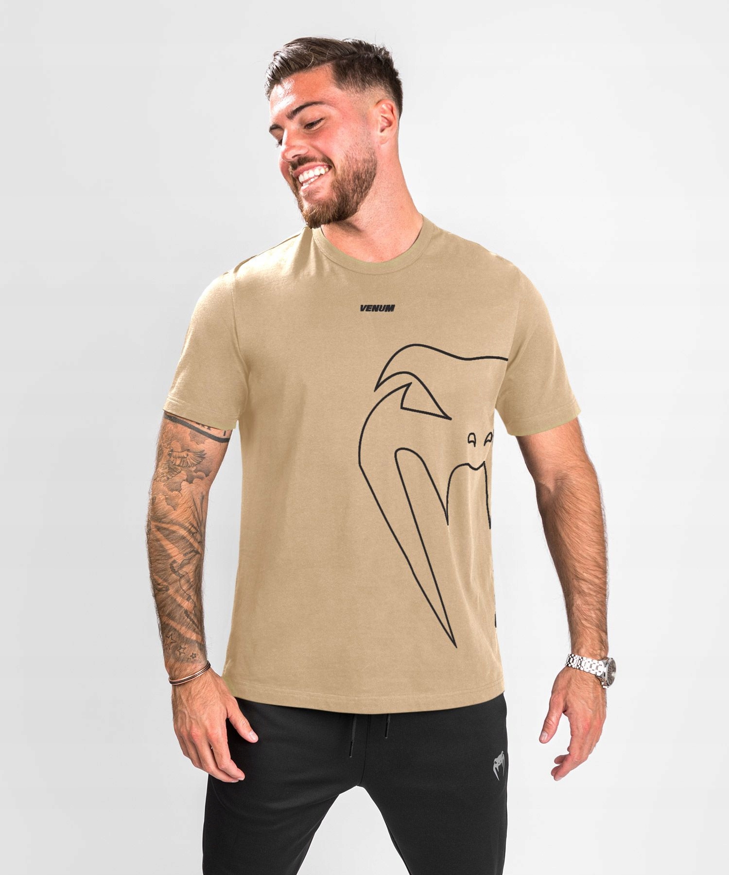 T-shirt Koszulka Venum Giant Connect L