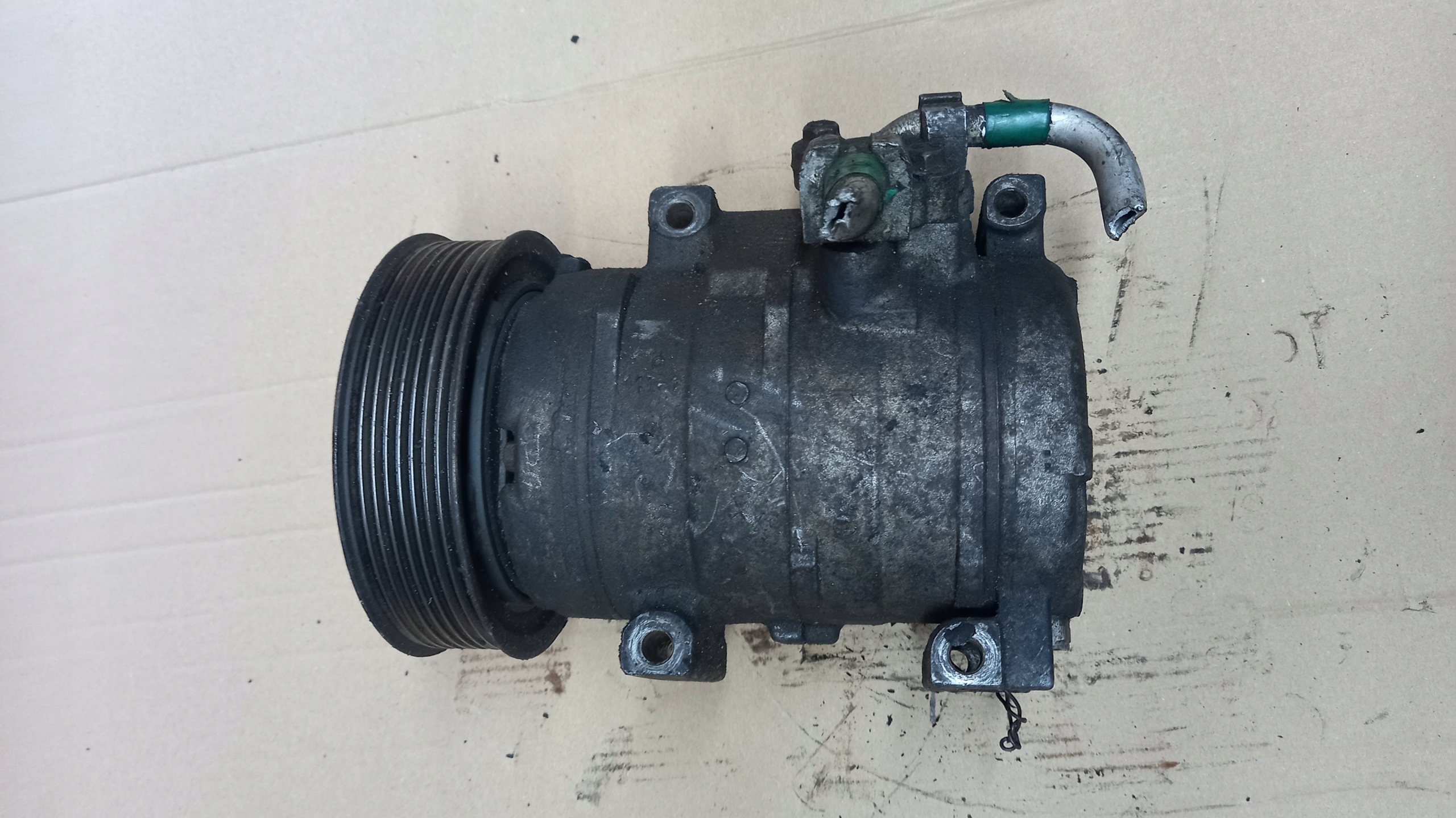 MAZDA 6 SPRĘŻARKA KLIMATYZACJI 2.0 447220-4661