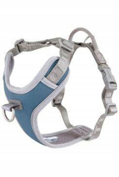 Levně Postroj Hurtta Venture No-Pull borůvkový 35-40cm