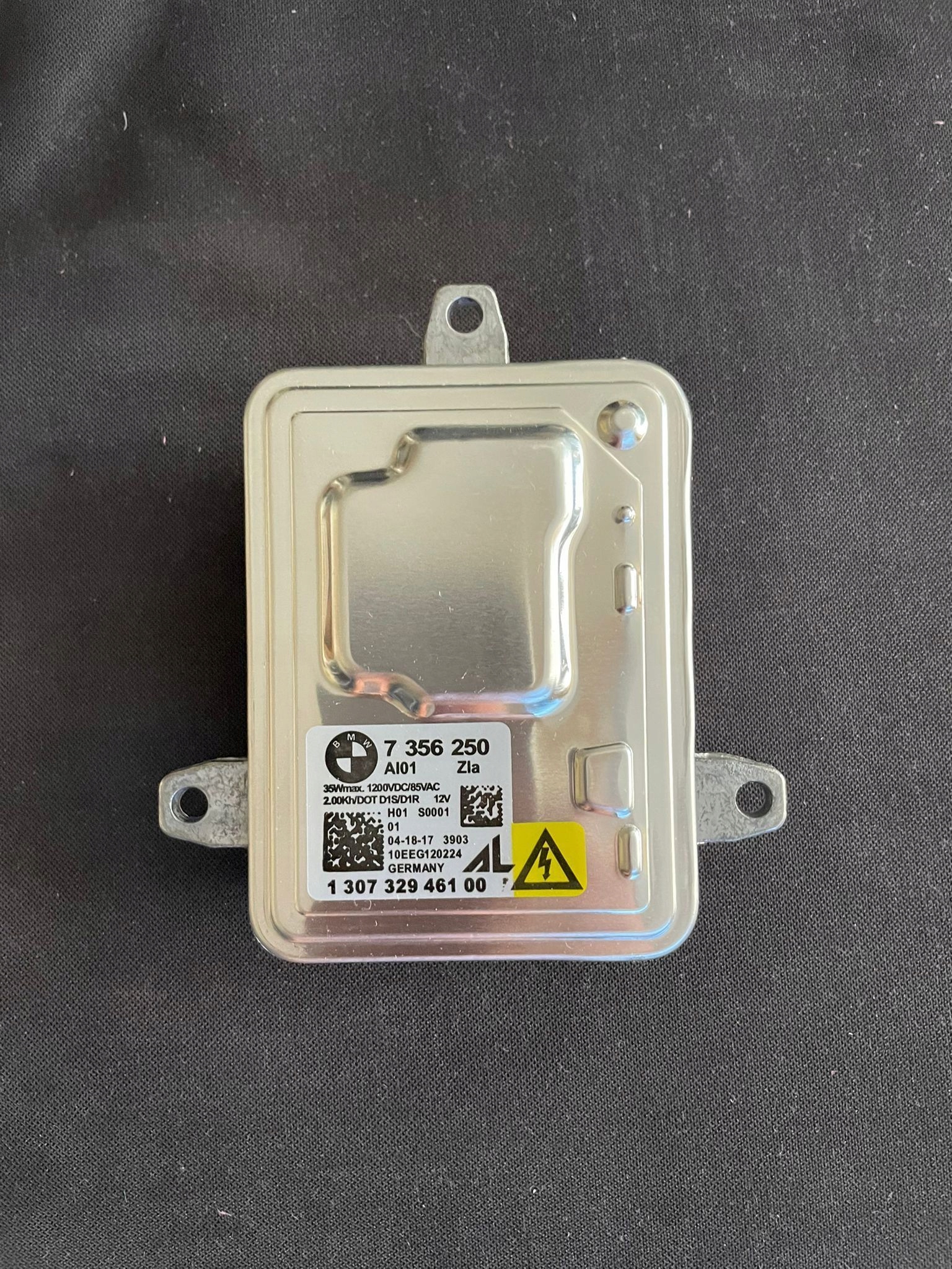 BMW MINI модуль Конвертер Ксенон 7356250 (B299)