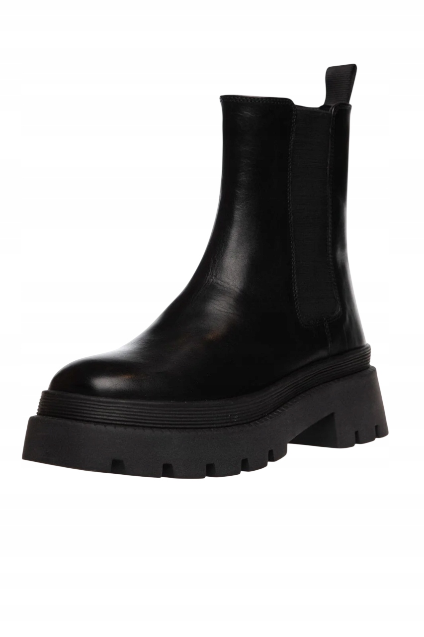 Copenhagen kotníkové boty CS8762 černé velikost 39