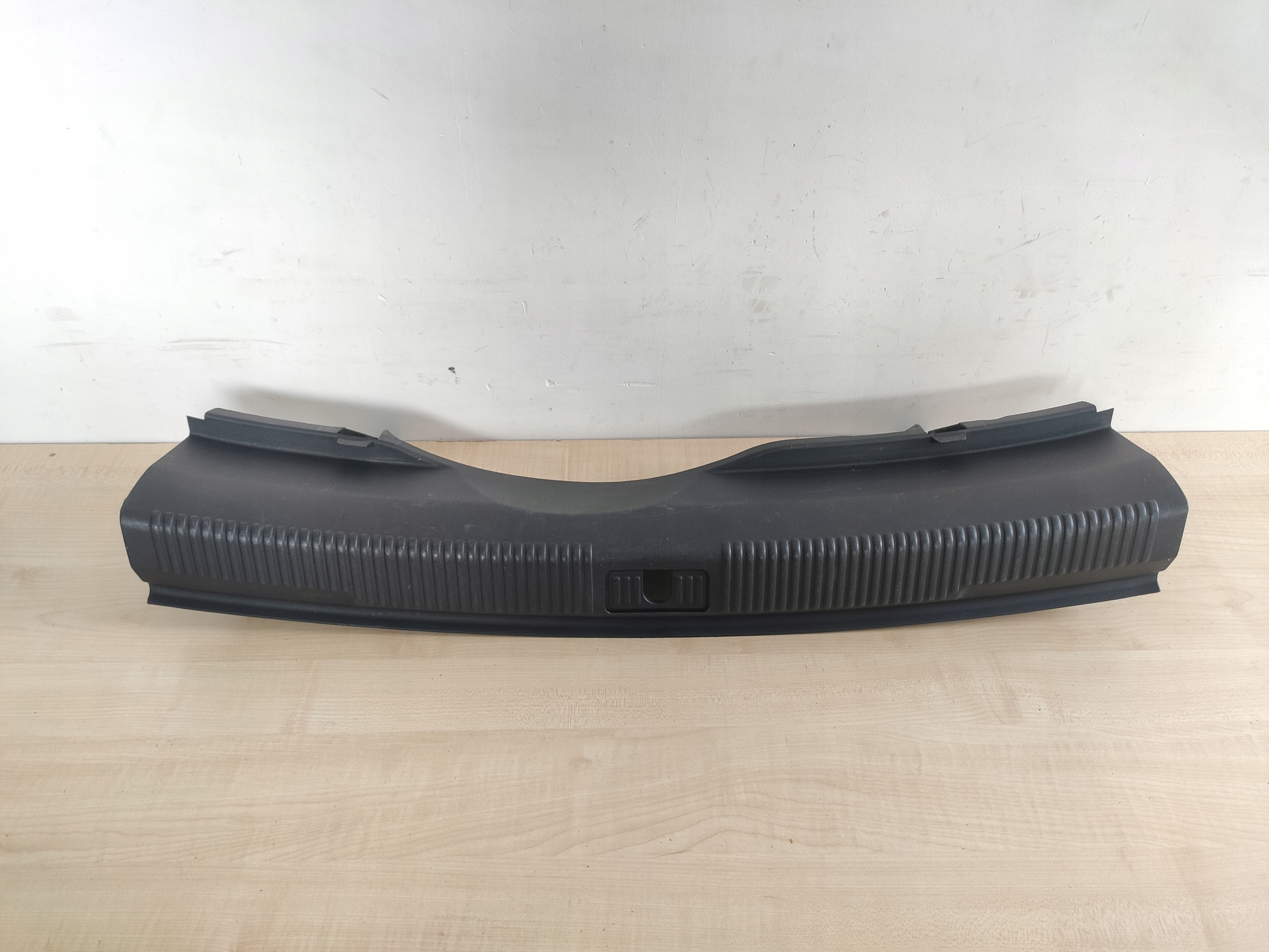 AUDI A6 C7 nakładka progu bagażnika 4G5863471B